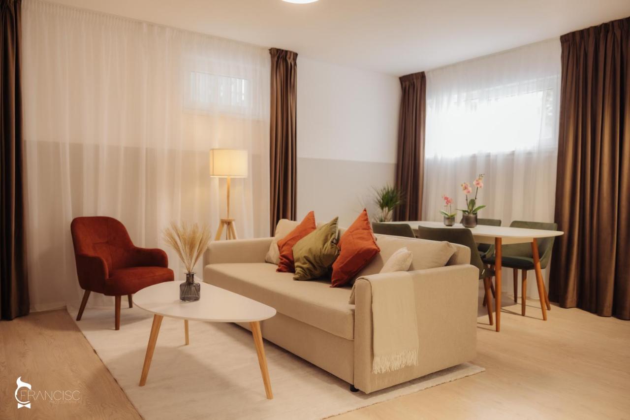Zen Garden Apartments Клуж-Напока Номер фото