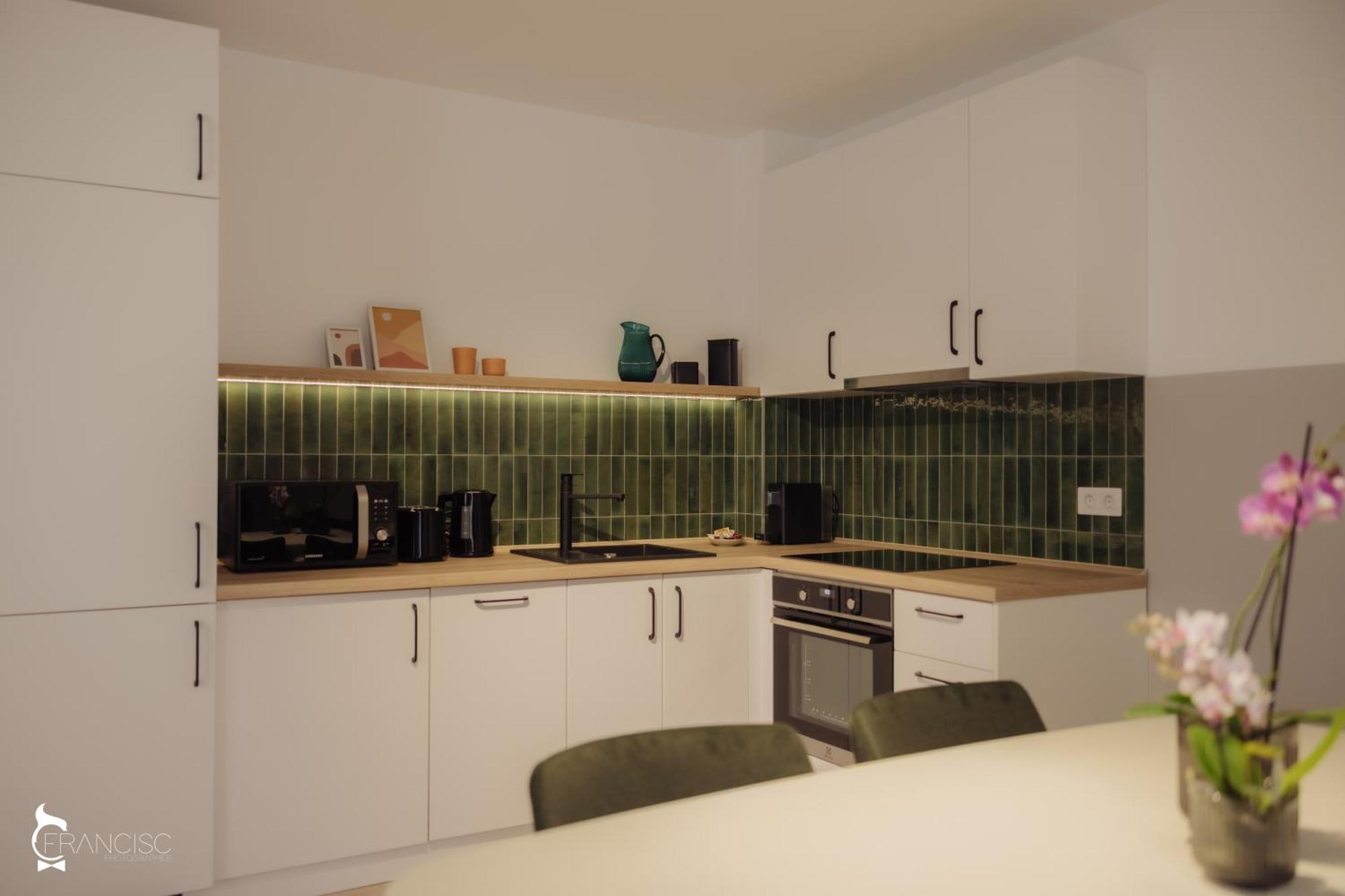 Zen Garden Apartments Клуж-Напока Номер фото