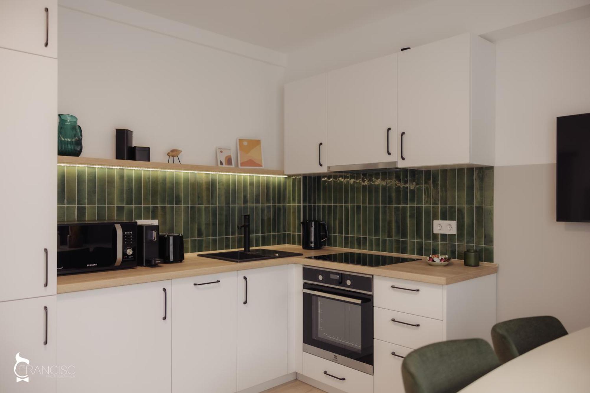 Zen Garden Apartments Клуж-Напока Номер фото