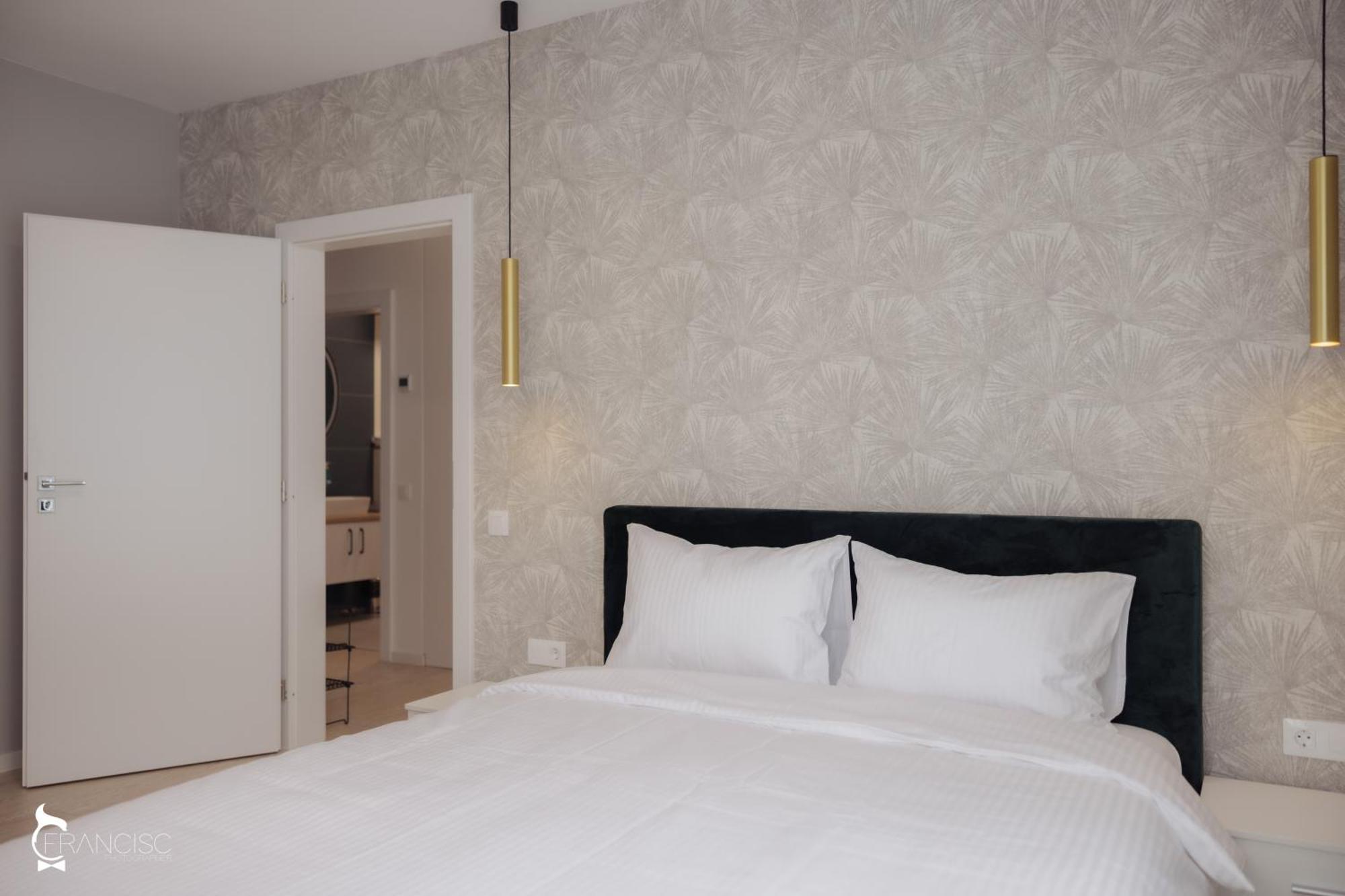 Zen Garden Apartments Клуж-Напока Номер фото