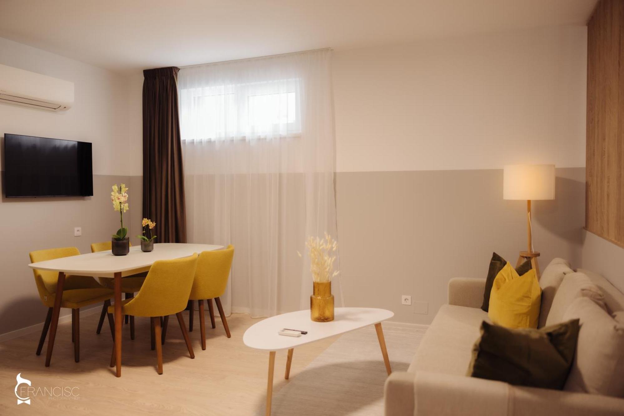 Zen Garden Apartments Клуж-Напока Номер фото